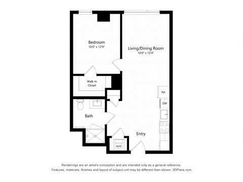 A05 Floor Plan